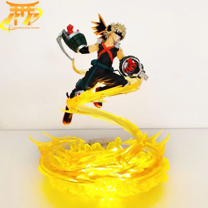 Figurine Bakugo Katsuki LED - My Hero Academia