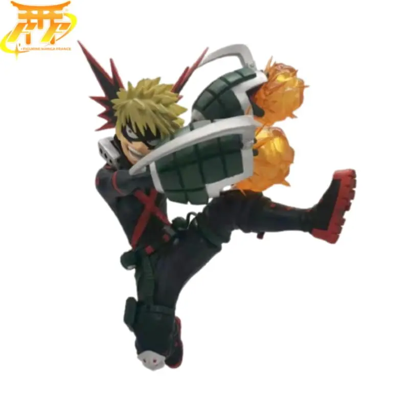 Figurine Bakugo Katsuki - My Hero Academia