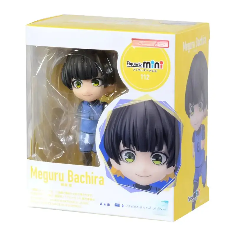 Figurine Blue Lock Bachira