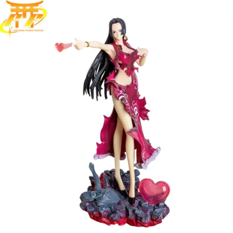 Figurine Boa Hancock Shichibukai - One Piece