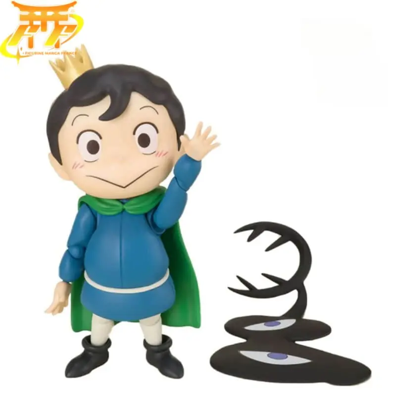 Figurine Bojji x Kage - Ranking of Kings
