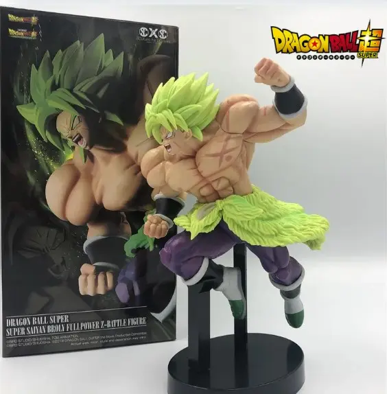 Figurine Broly