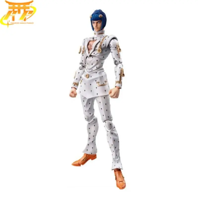 Figurine Bruno Bucciarati - Jojo's Bizarre Adventure