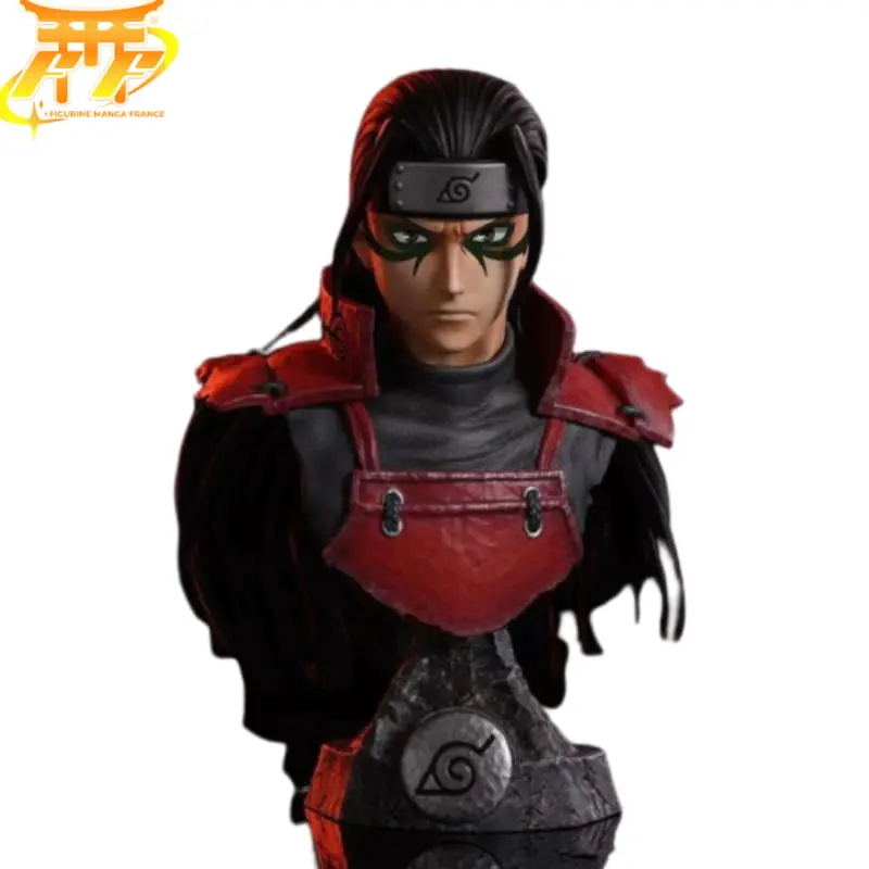 Figurine Buste Hashirama "Sennin" - Naruto Shippuden
