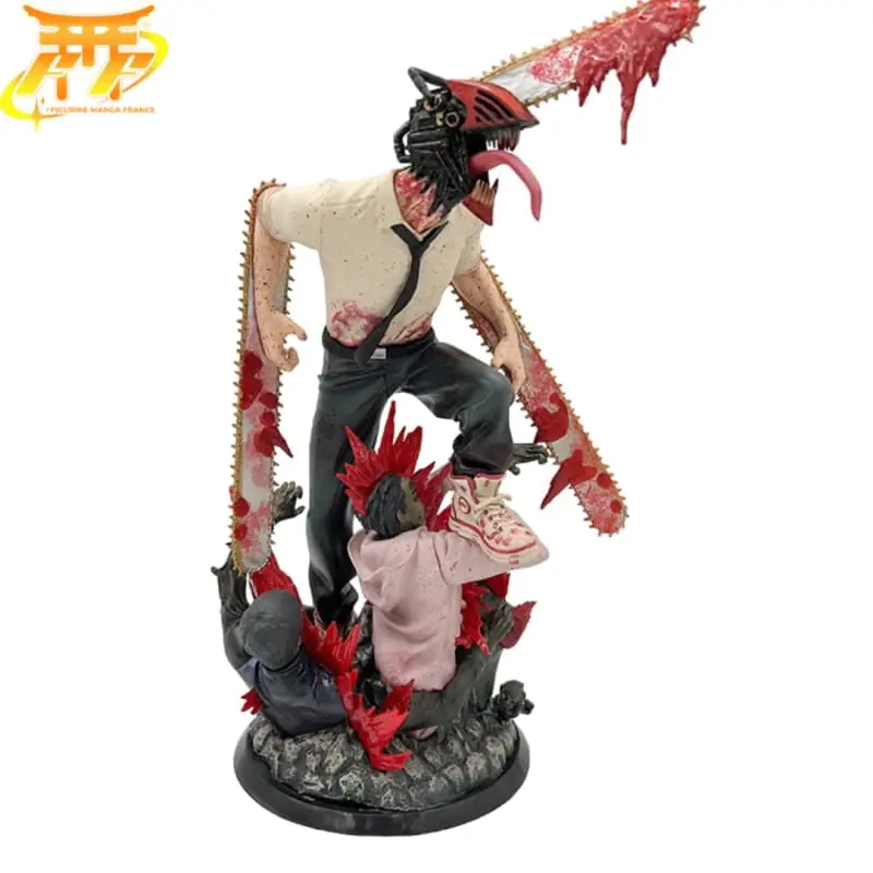 Figurine Chainsaw Denji "Sanguinaire" - Chainsaw Man