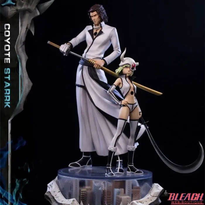 Figurine Coyote Stark