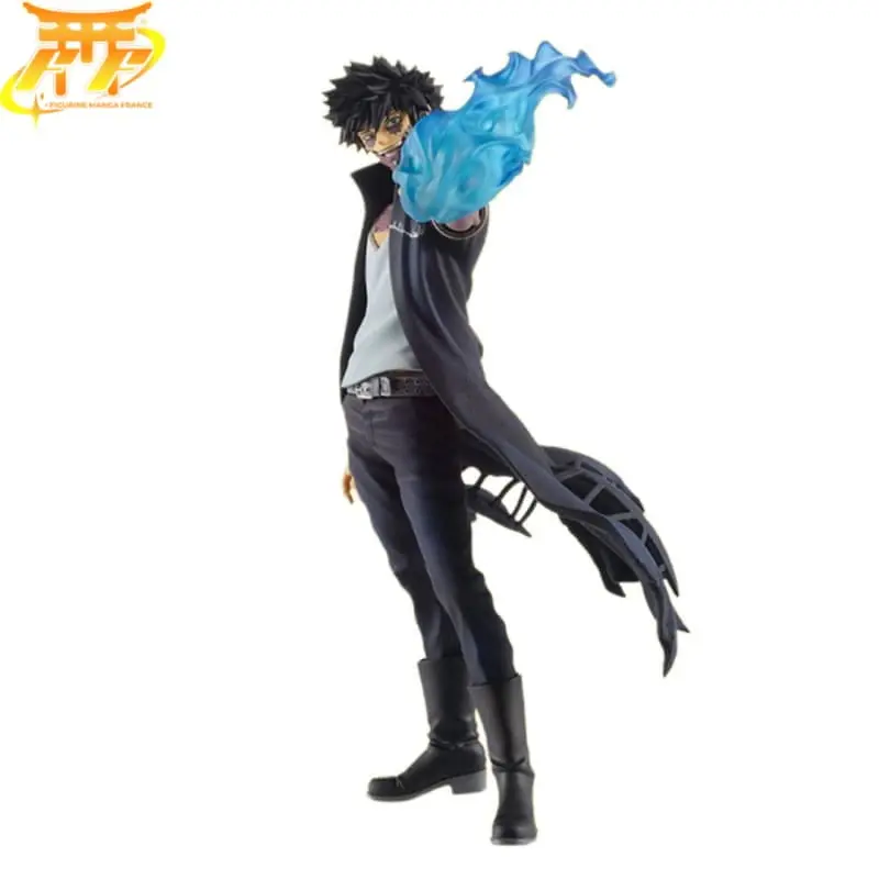 Figurine Dabi Crématorium - My Hero Academia