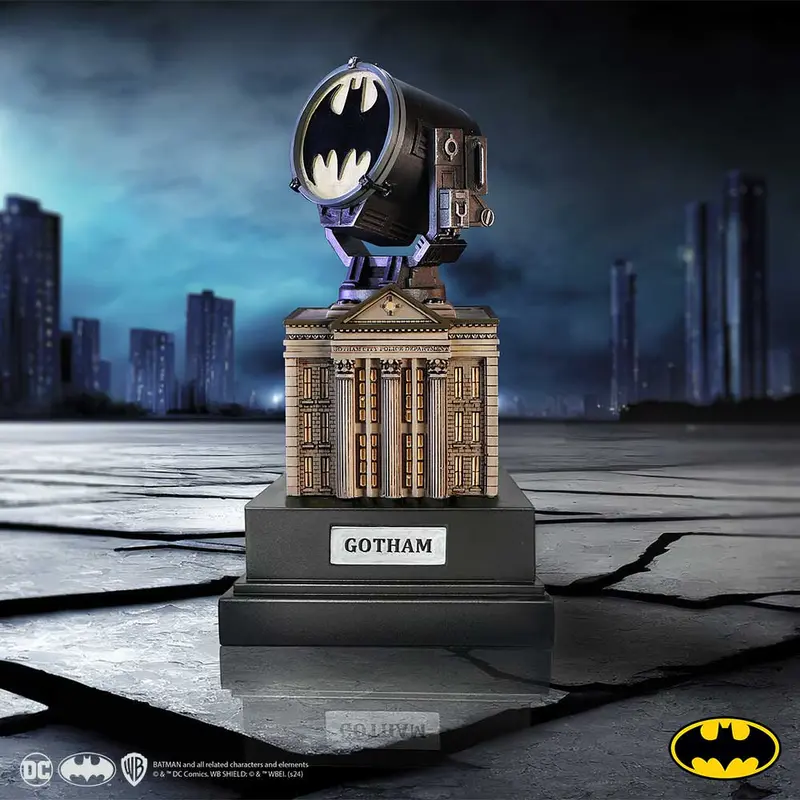 Figurine DC Comics - Gotham City Police Department