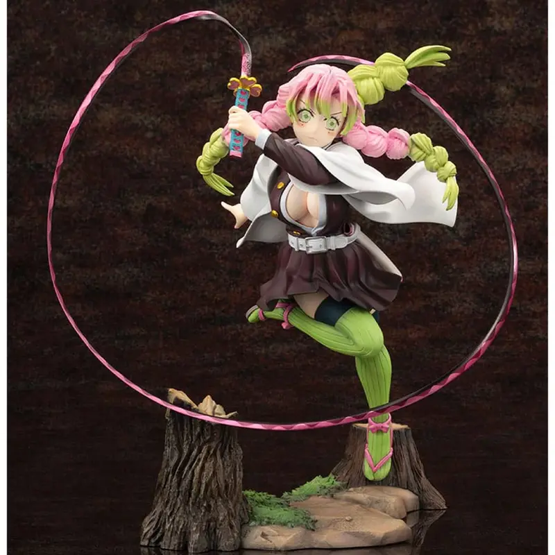 Figurine Demon Slayer - Mitsuri Kanroji 1/8 ARTFXJ Bonus Edition