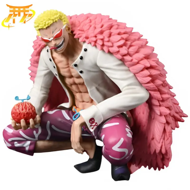 Figurine Doflamingo "Mera"- One Piece