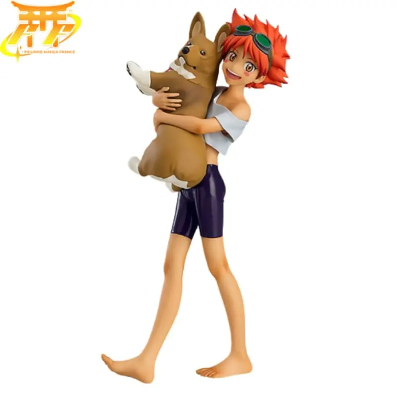 Figurine Edward - CowBoy Bebop
