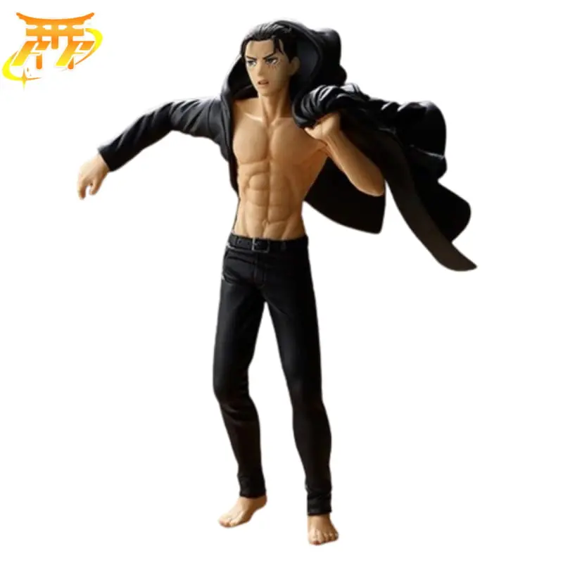 Figurine Eren Jäger Adulte - Attaque des Titans