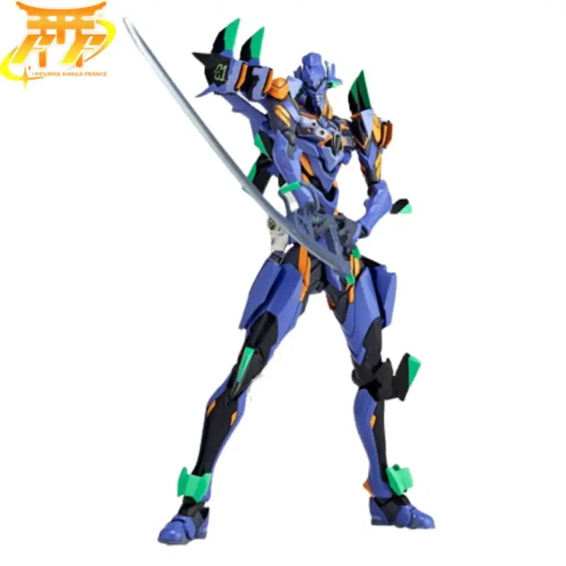 Figurine Evangelion Unité-01 "Combat" - Evangelion