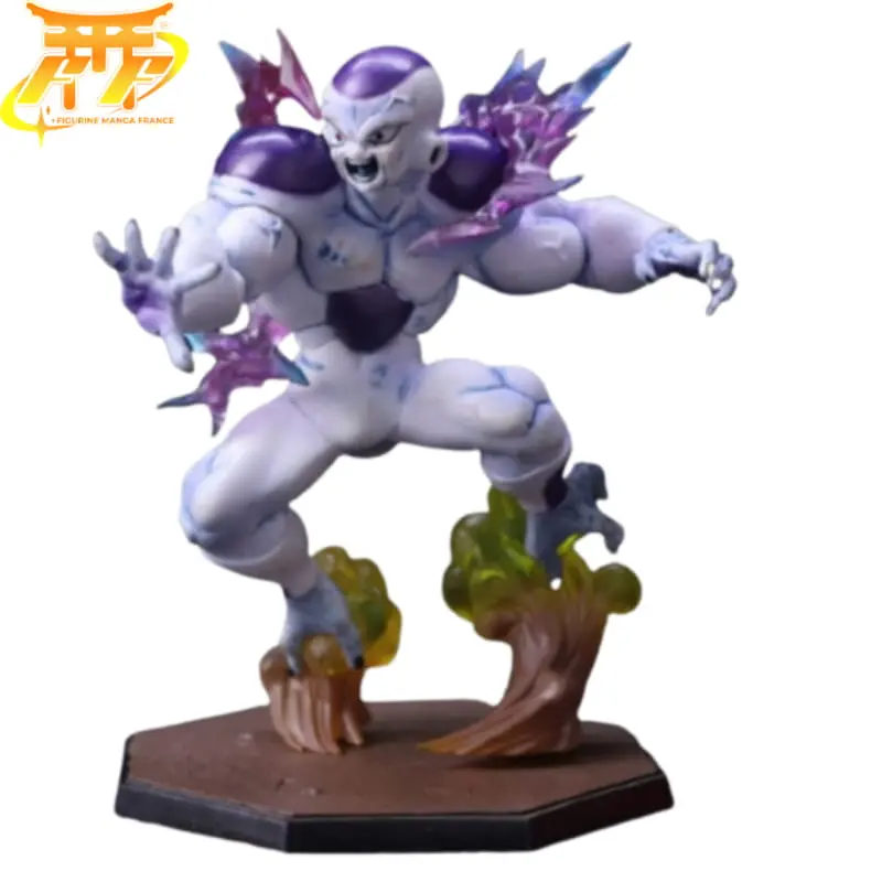 Figurine Freezer 100% - Dragon Ball Z