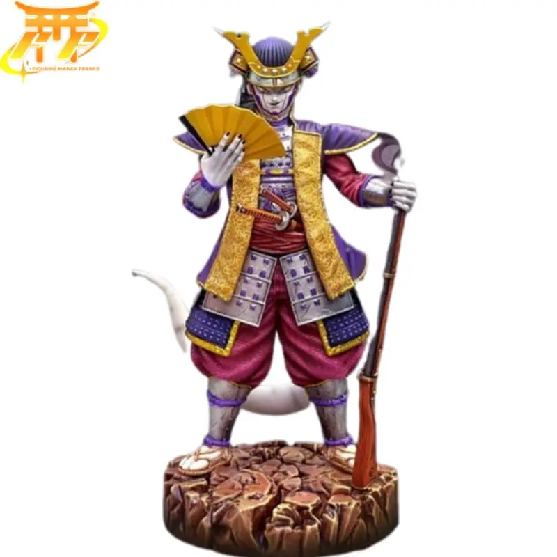 Figurine Freezer "Samouraï" - Dragon Ball Z