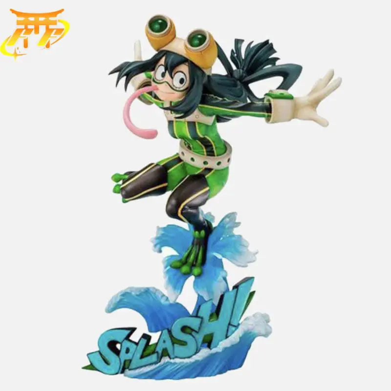 Figurine Froppy "Splash" - My Hero Academia