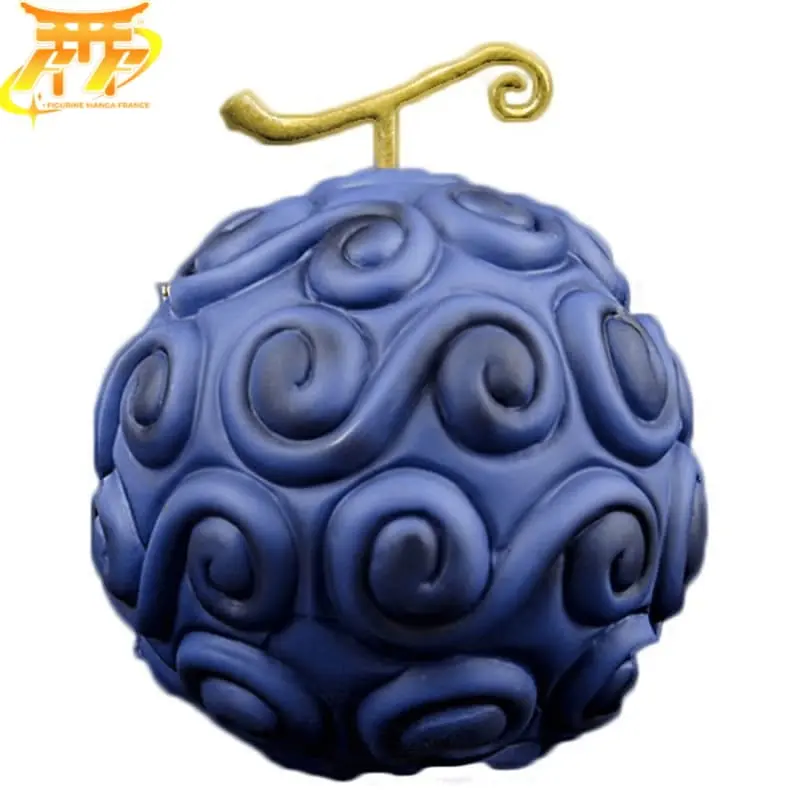 Figurine Fruit du démon de Luffy "Gomu Gomu no Mi" - One Piece