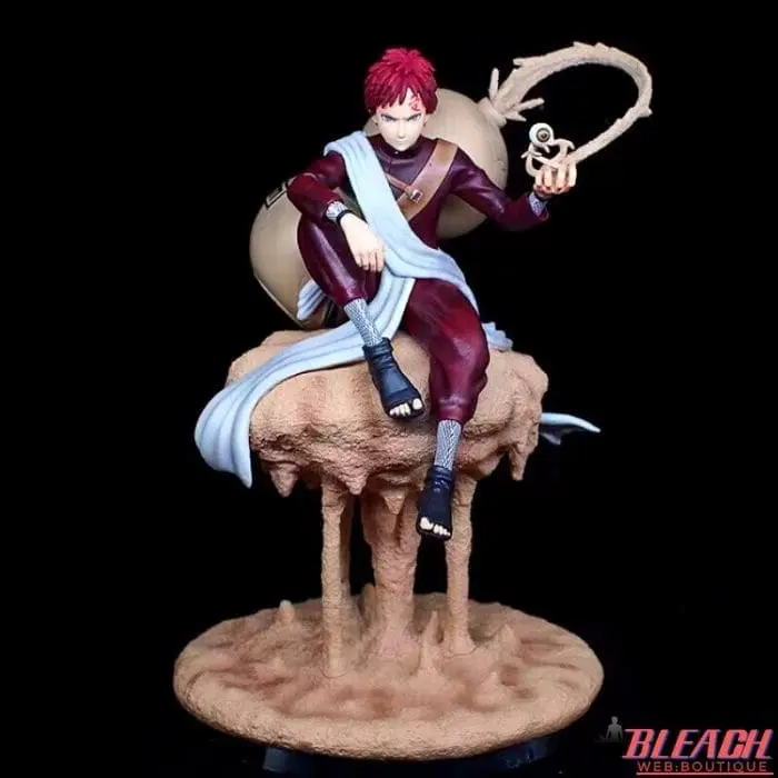 Figurine Gaara Kazekage - Figurine Naruto