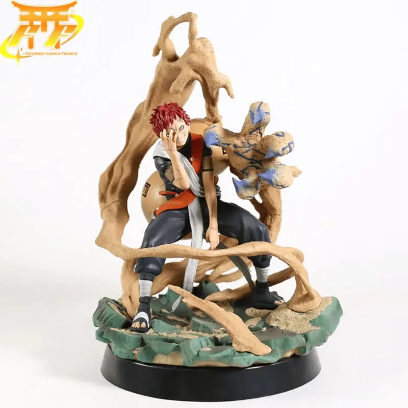 Figurine Gaara Shukaku - Naruto Shippuden