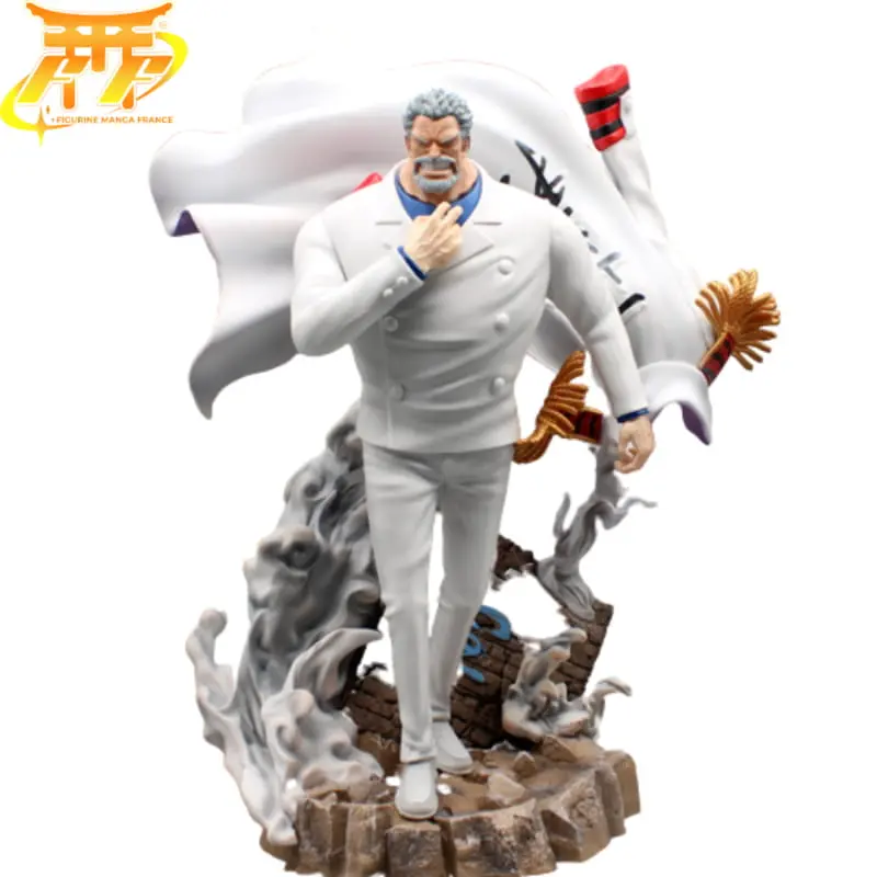 Figurine Garp - One Piece