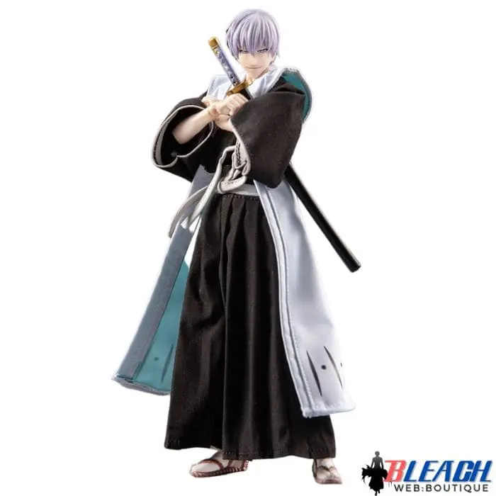 Figurine Gin Ichimaru, Figurine d'Action Bleach