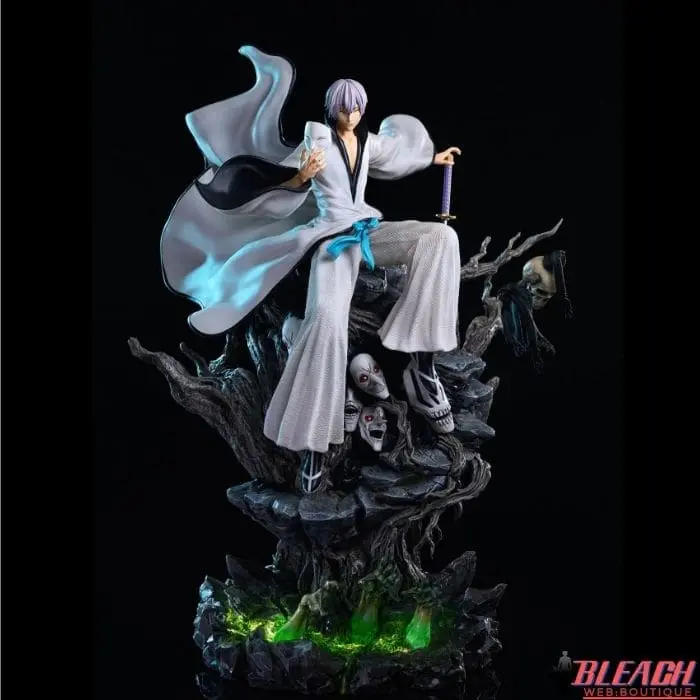 Figurine Gin Ichimaru