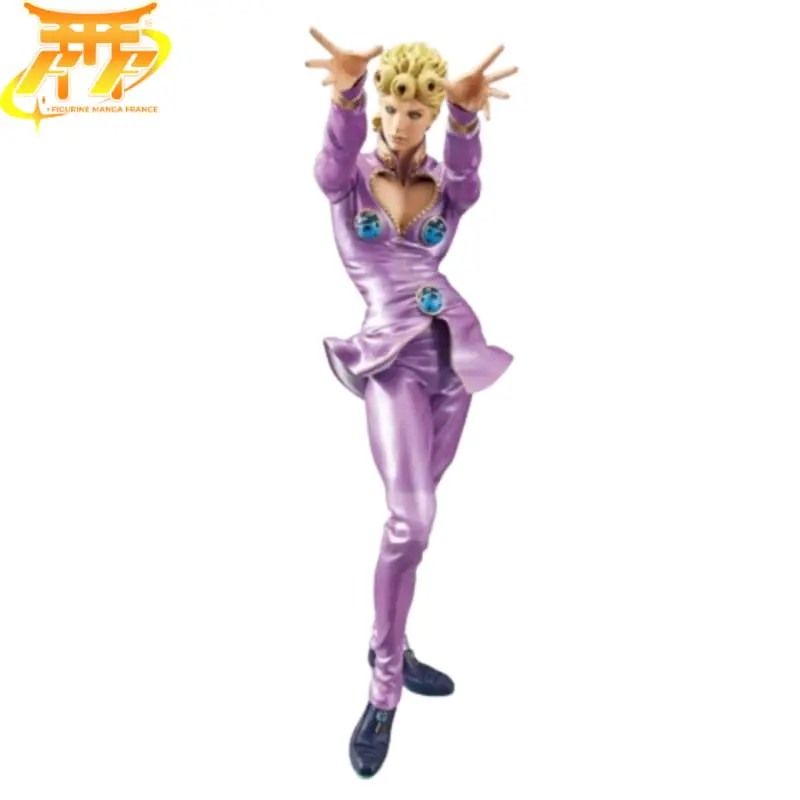 Figurine Giorno Giovanna Deluxe - Jojo's Bizarre Adventure