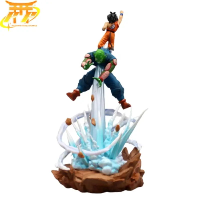 Figurine Goku Vs Piccolo - Dragon Ball Z