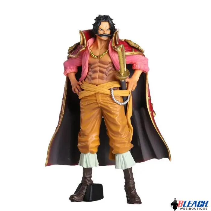 Figurine GOL D. Roger Roi des pirates