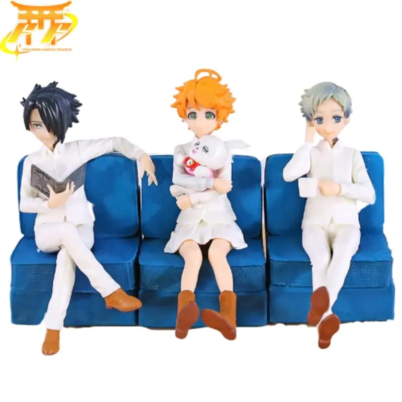 Figurine Grace Field Brotherhood - The Promised Neverland