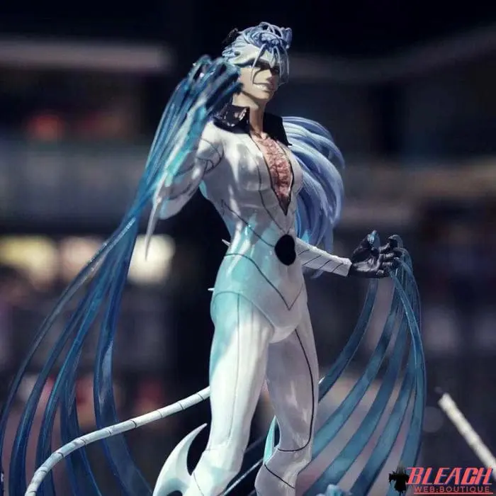 Figurine Grimmjow Resurreccion