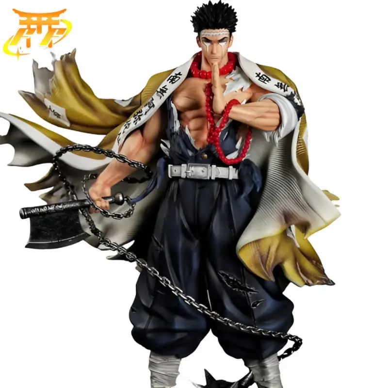 Figurine Gyomei "Sutra" - Demon Slayer