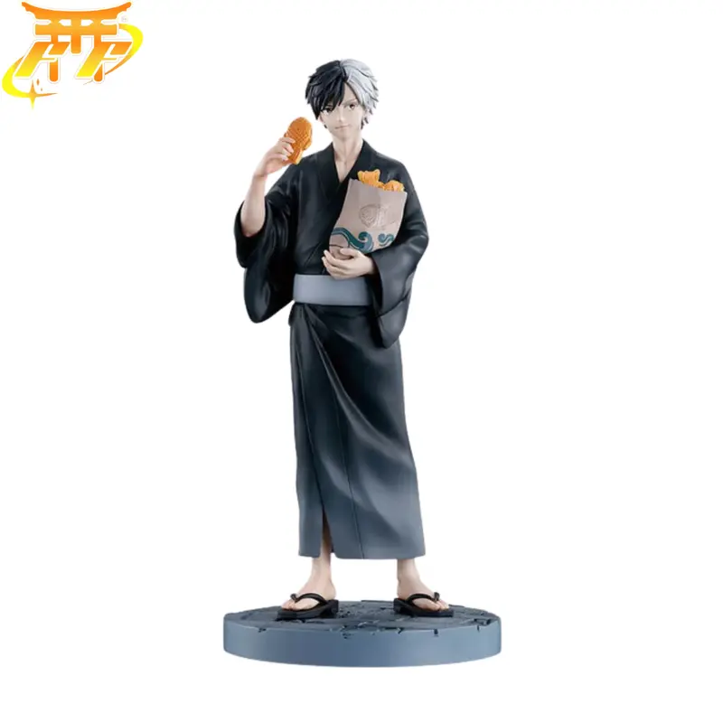 Figurine Haruka Sakura "Tenue De Fête D’Été" - Wind Breaker