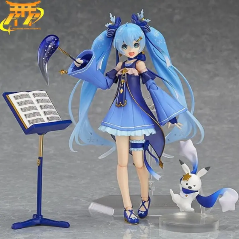 Figurine Hatsune Miku Féérique- Hatsune Miku