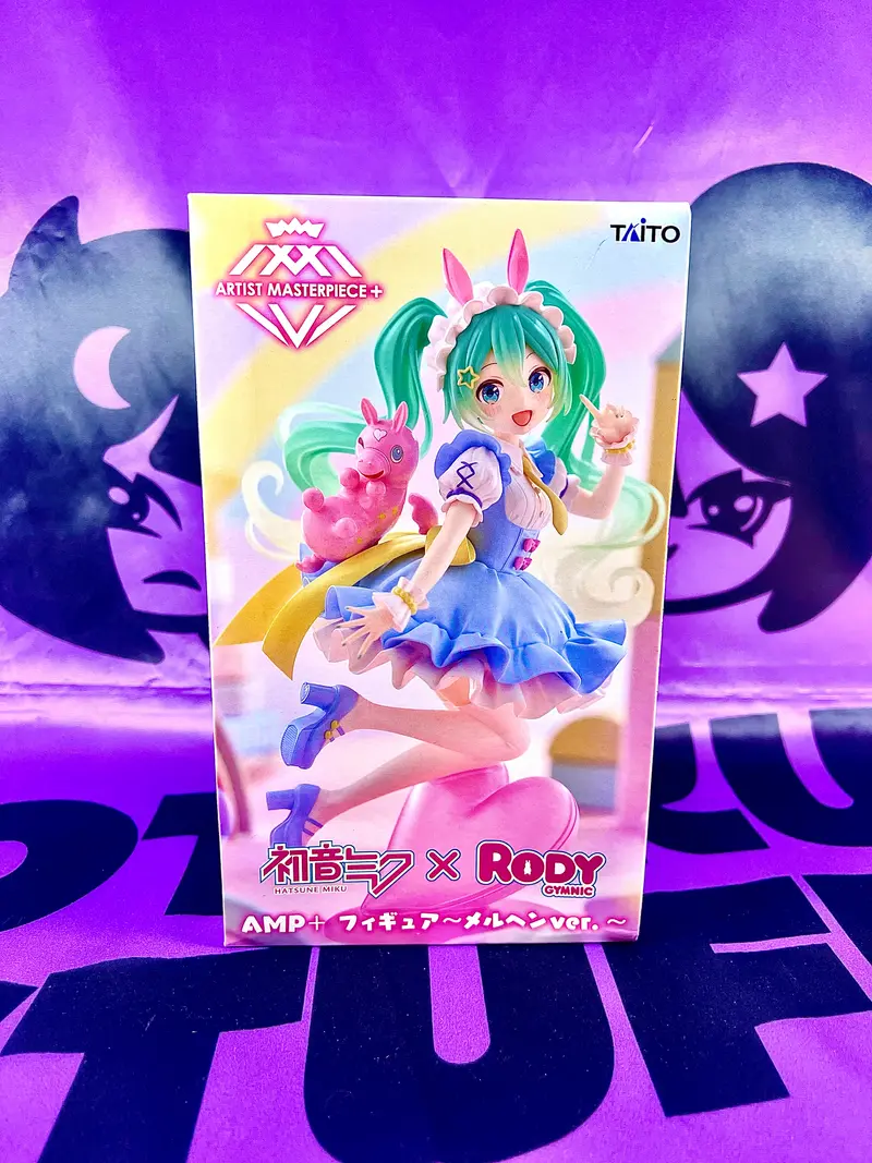 Figurine - Hatsune Miku & Rody - Artist MasterPiece+ - Fairy Tale - 17cm