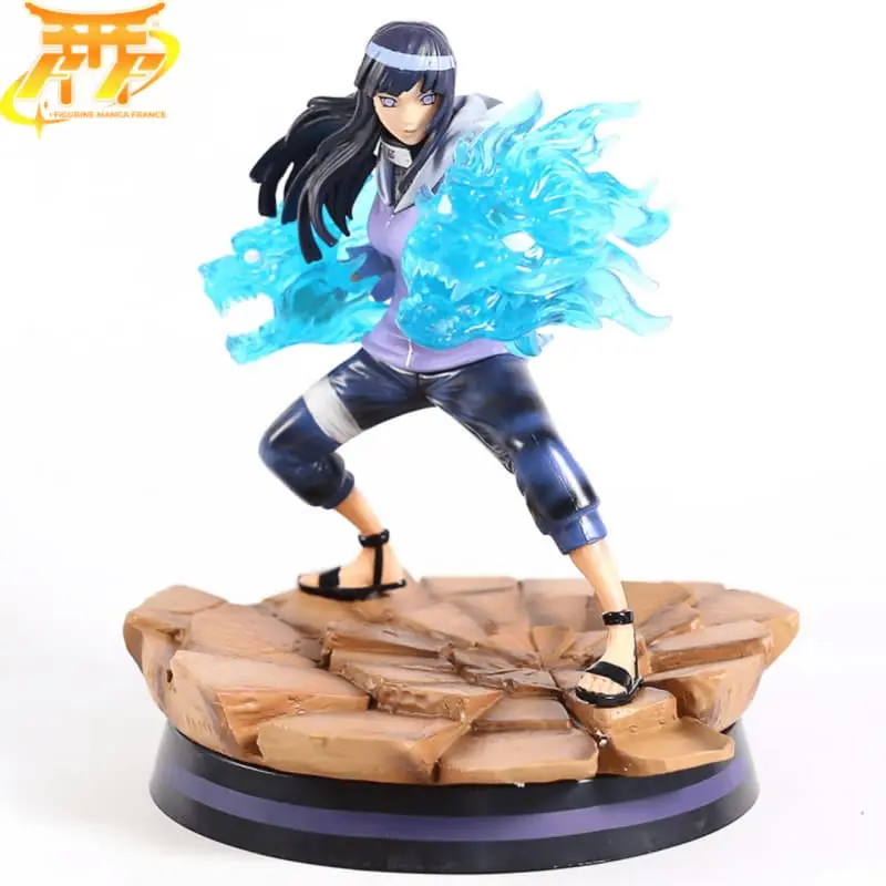 Figurine Hinata Paumes Jumelles des Lions - Naruto Shippuden