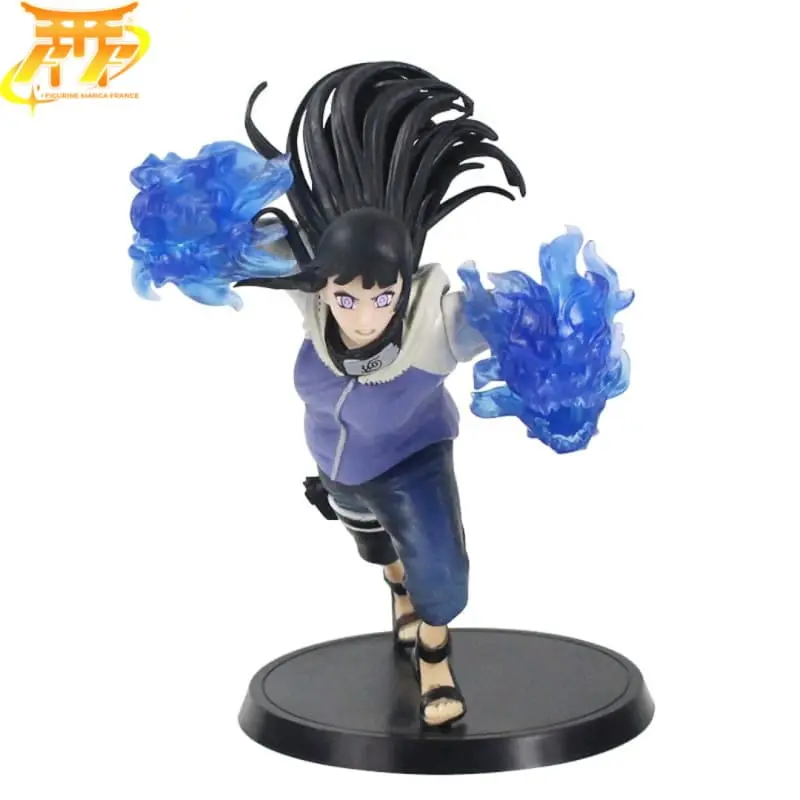Figurine Hinata Paumes Jumelles du Lion - Naruto Shippuden