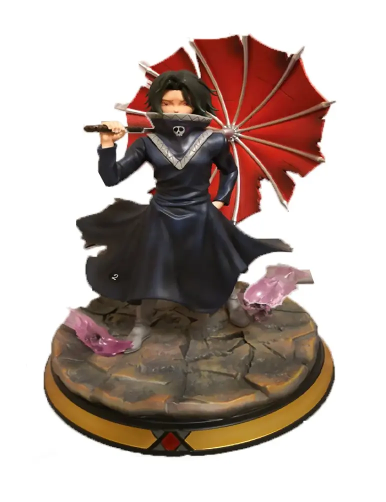 Figurine Hunter x Hunter <br /> Feitan
