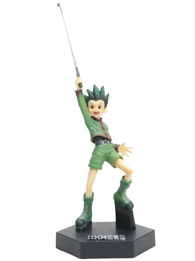 Figurine Hunter x Hunter <br /> Gon