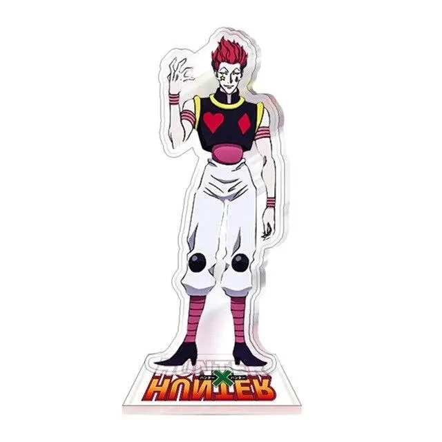 Figurine Hunter x Hunter <br /> Hisoka Morow
