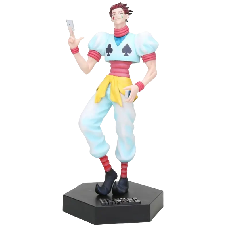 Figurine Hunter x Hunter <br /> Hisoka