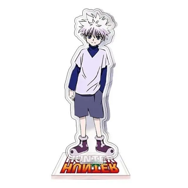 Figurine Hunter x Hunter <br /> Kirua Zoldik