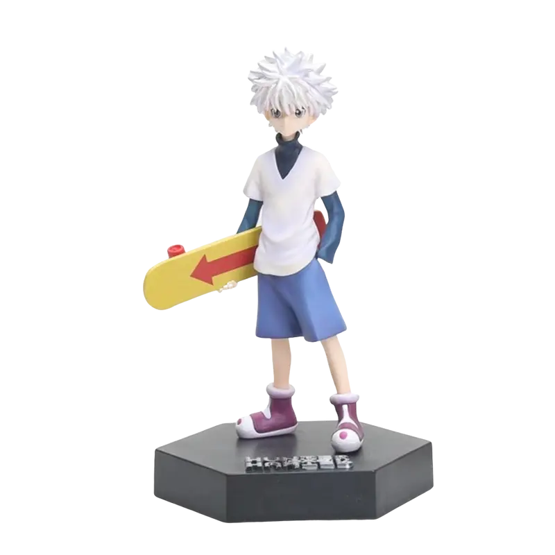 Figurine Hunter x Hunter <br /> Kirua