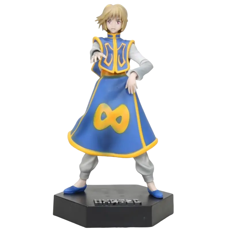 Figurine Hunter x Hunter <br /> Kurapika