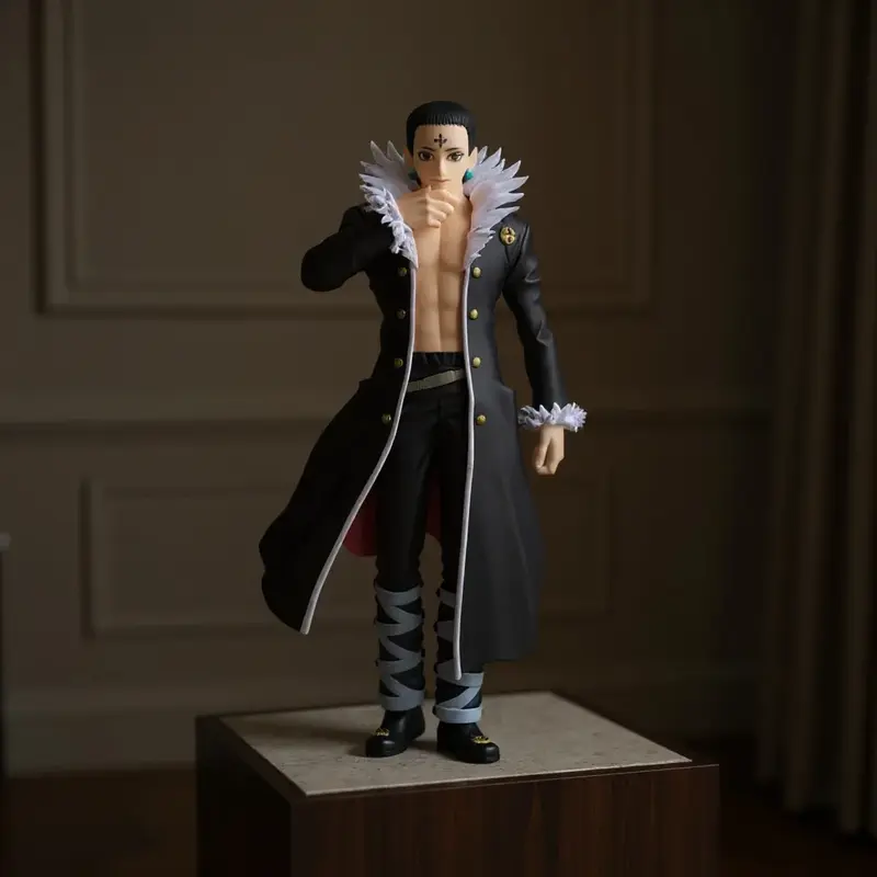 Figurine Hunter x Hunter Kuroro Lucifer 18 cm