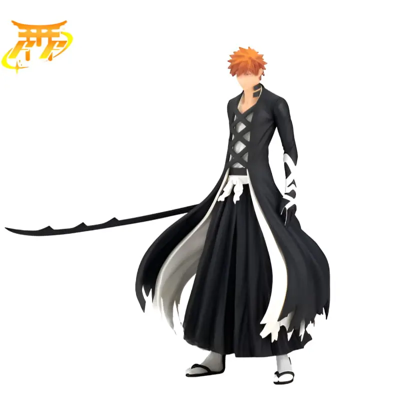 Figurine Ichigo "Fullbring" - Bleach