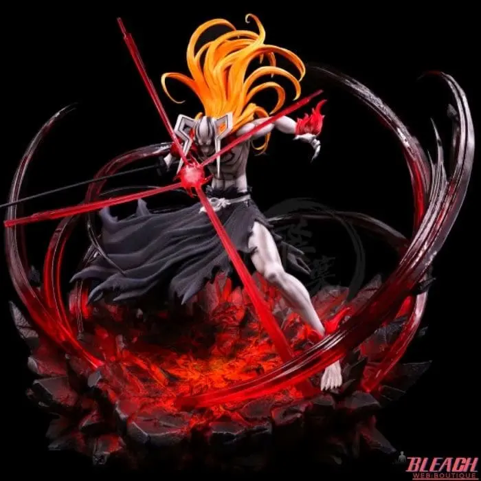 Figurine Ichigo Hollow Vasto Lorde