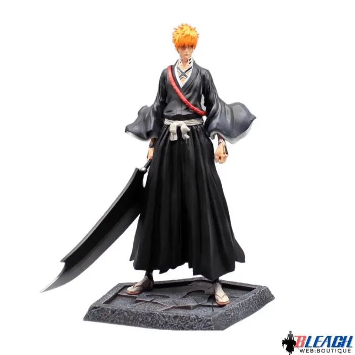 Figurine Ichigo Kurosaki 2ème Zangetsu