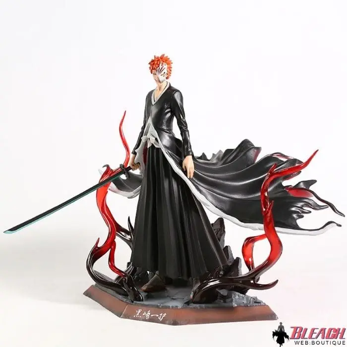 Figurine Ichigo Kurosaki Version Hollow