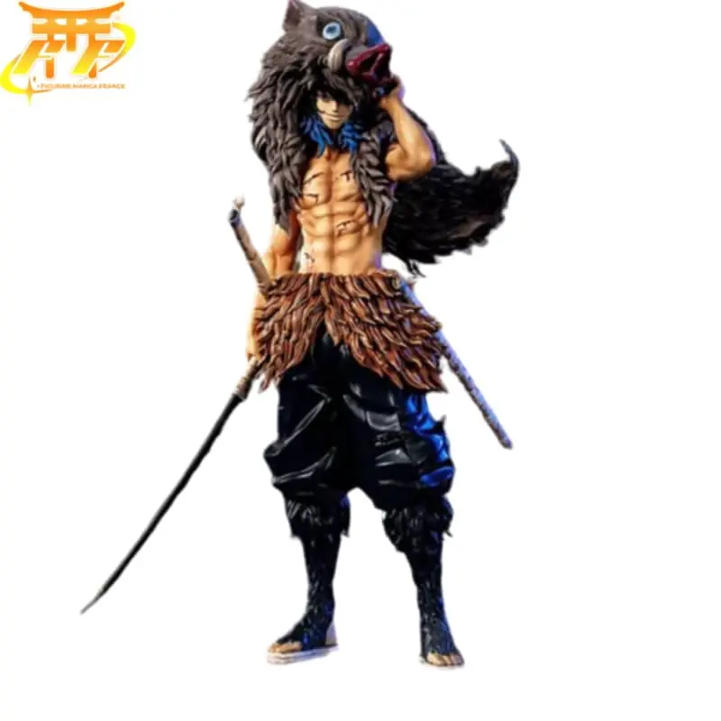 Figurine Inosuke Hashibira - Demon Slayer